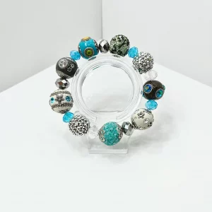 Blue Frost Bracelet No.137