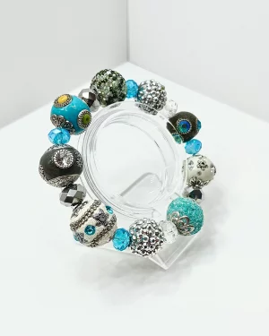Blue Frost Bracelet No.137