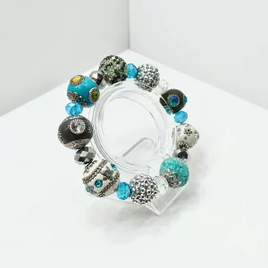 Blue Frost Bracelet No.137